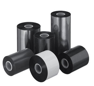 mực in mã vạch wax T12